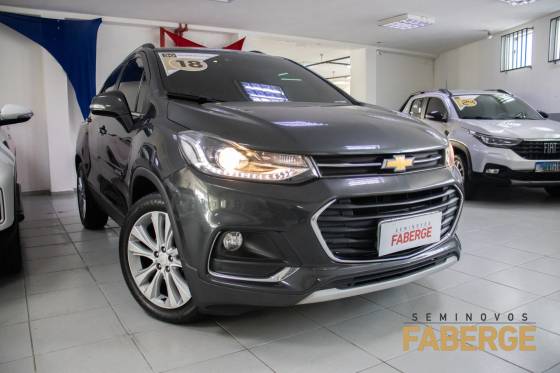 CHEVROLET TRACKER 1.4 16V TURBO FLEX PREMIER AUTOMÁTICO